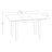 Adonica Solid Wood Solid Wood Top Four Leg Dining Set-377257360-325313977