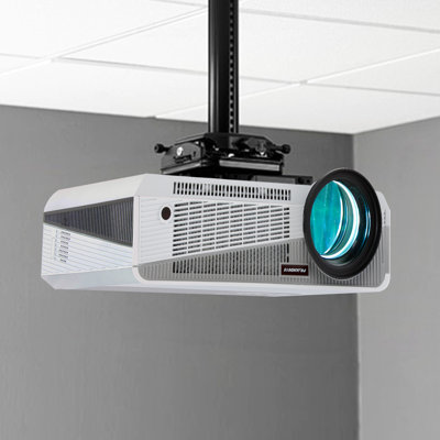 Pyle Overhead Projector 3000 Lumens Portable Projector with Remote Included