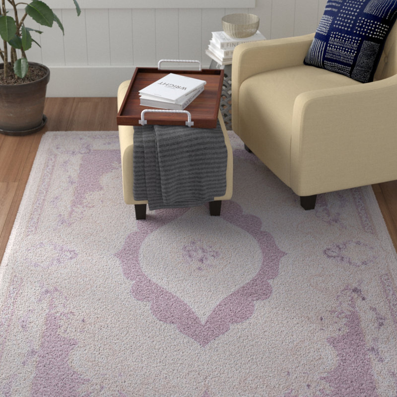 Alpina Oriental Area Rug, Rectangular 160 x 230cm