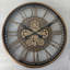Miera Metal Wall Clock