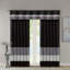 Rideau occultant en polyester Lamaar-712299984