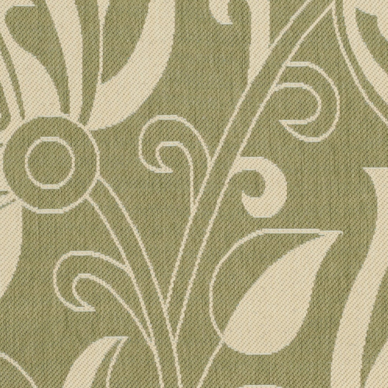 Marpain Performance Floral Indoor/Outdoor Area Rug, Rectangle 2' x 3'7"