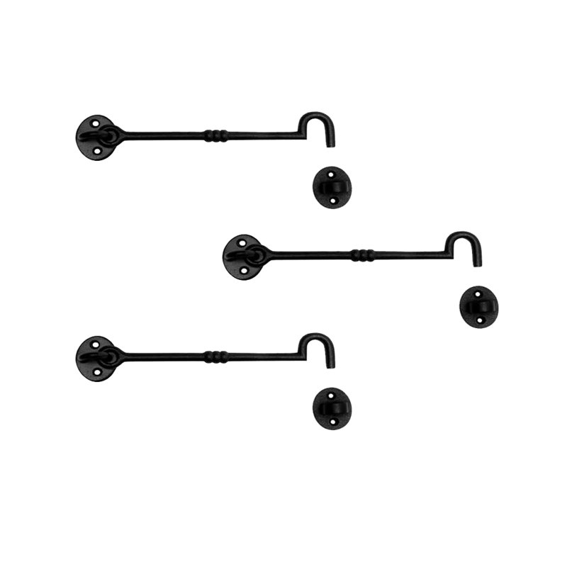 Cabin Hook Eye Shed Gate Door Locker Latch