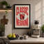 Classic Negroni Retro - Wrapped Canvas-648238282-648238284