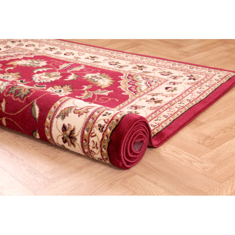 Salsbury Oriental Hand Woven Area Rug, Rectangle 80 x 150cm