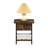 Brigette End Table with Storage-61071482