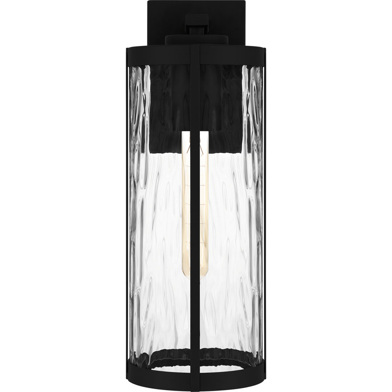 Edmondo Wall Light, 17" H x 6.25" W x 7.5" D