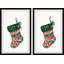 Chamberlain Chamberlain The Socks Are Hung - 2 Piece Single Picture Frame Painting-230612296