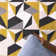 Kotka Machine Woven Ochre/Grey/Beige Indoor Rug