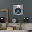 Art mural en métal Lark Manor ™ «Nyc Record» par Mark Ashkenazi-829100798