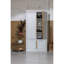 Nebel 4 Door Wardrobe