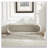 52.17"Wide Chenille Upholstered Bench-2103218440