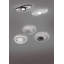 Simsbury 1-Light 57cm LED Flush Mount-1818364858