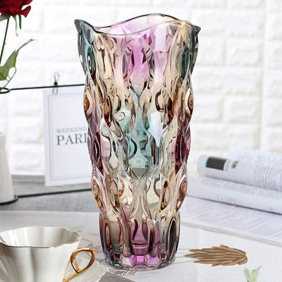 Callendale Handmade Glass Table Vase