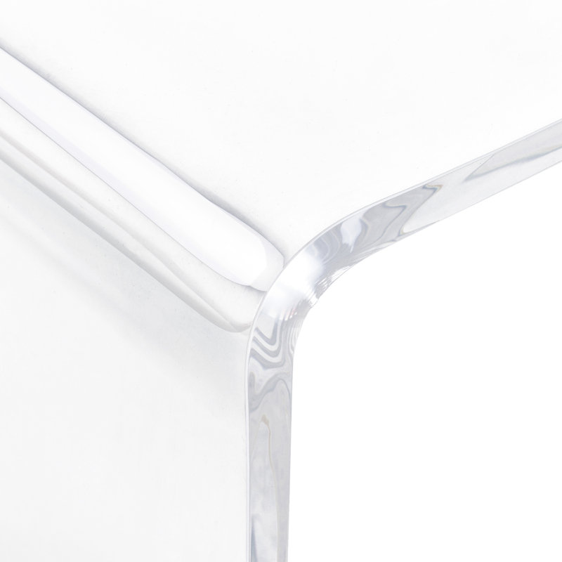 Table basse 32 po Waterfall