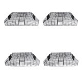 Weather Resistant Rat Cage