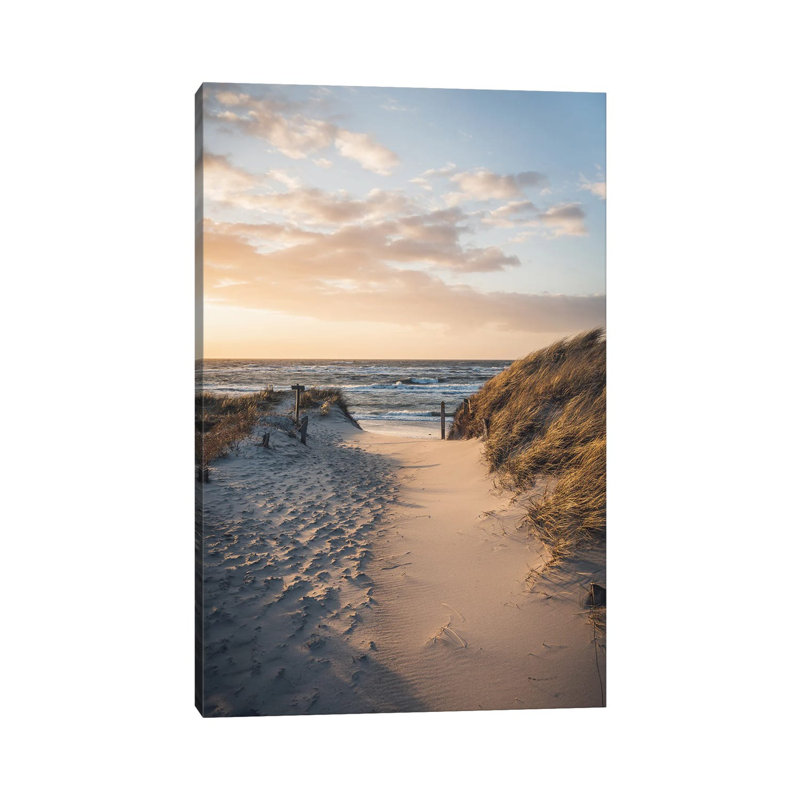 Northern Germany by Fabian Fortmann - Print on Canvas, Wrapped Canvas, 45.72cm H x 30.48cm W x 1.91cm D