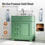 Meuble-lavabo sur pied simple 30 po avec comptoir en céramique et lavabo intégré-1884046360-1883591293