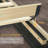 Mccreight Low Profile Platform Bed with Winged Headboard, No Box Spring Needed-856841147-862722438