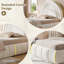 Estella Beige Velvet 3Ft Single Upholstered Bed , Hydraulic Bed, Bed With Headboard And Large Storage Space-344348618