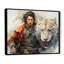 «China Warriors Spirit I», reproduction sur toile-572918960-572918974