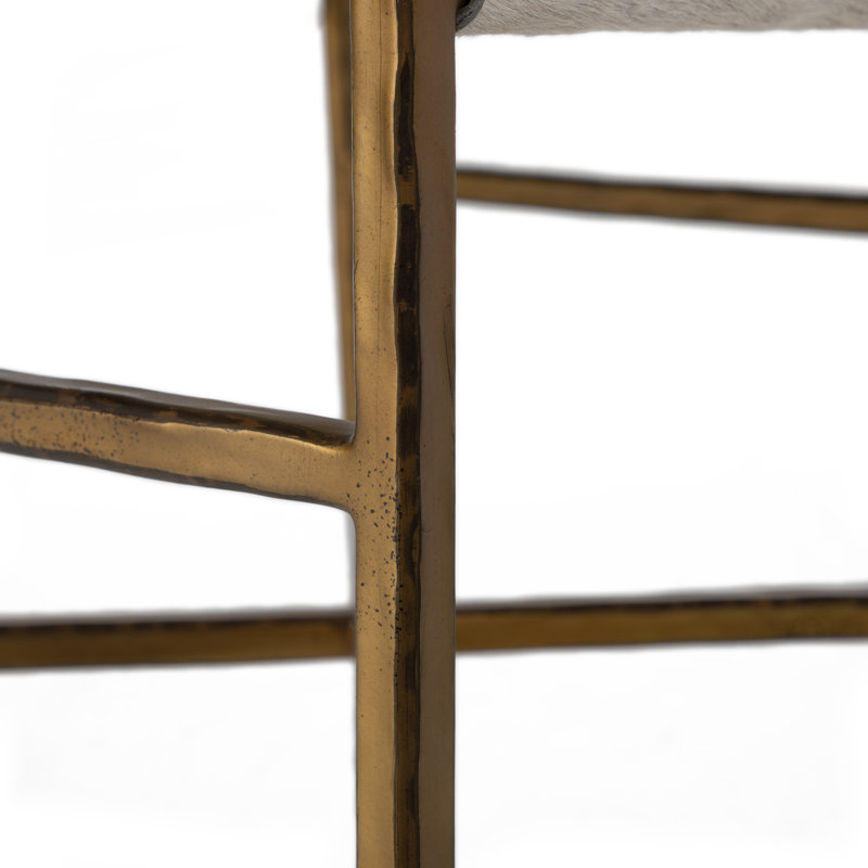 Landon Chair - Gold