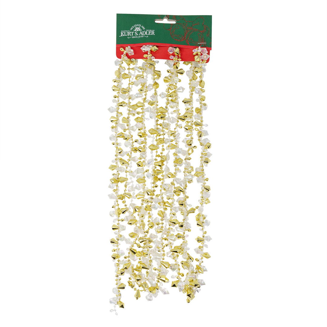 108'' in. Faux Garland Kurt Adler