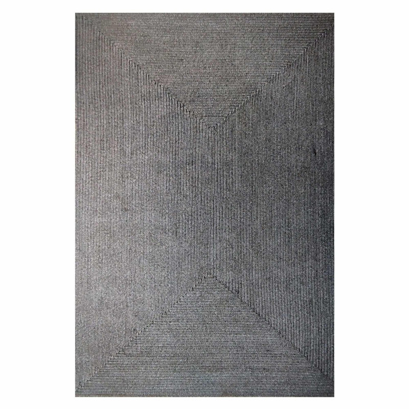 Aarini Area Rug with Non-Slip Backing, Rectangle 3' x 5'