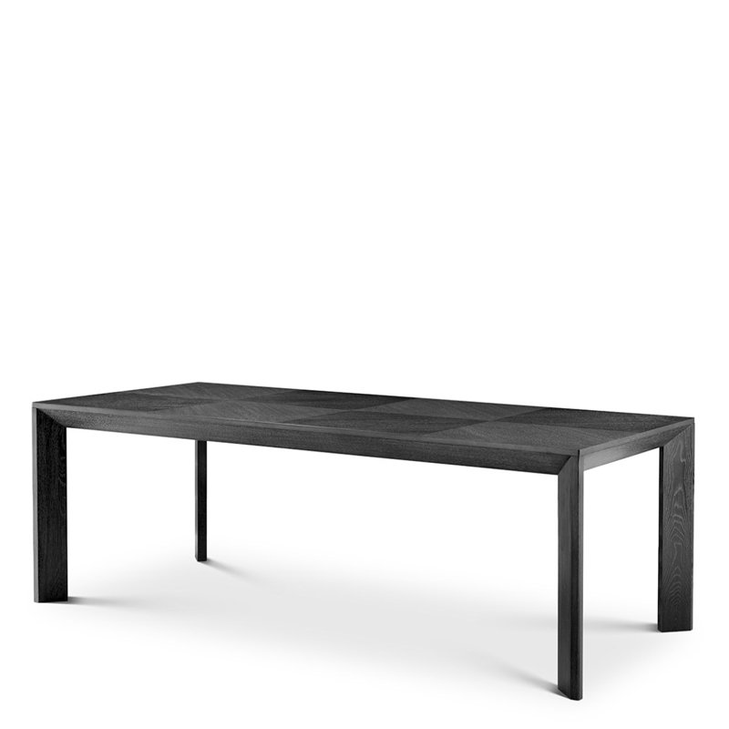 Tremont Solid Oak Dining Table