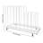 Art Storage Rack With Wheels-409603314
