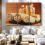 «Spa traitement Essentials» sur toile-98978564