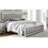 Full Bed With Tufted Headboard