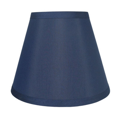 7'' H x 9'' W Silk Empire Lamp Shade