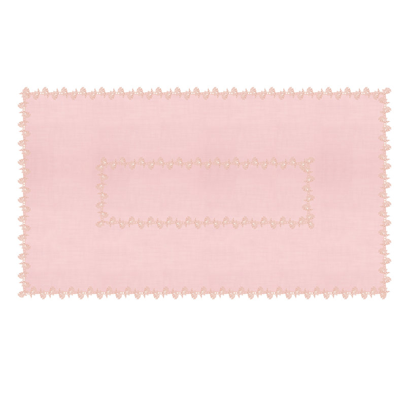 Nappe Gravois Quartz, Rose
