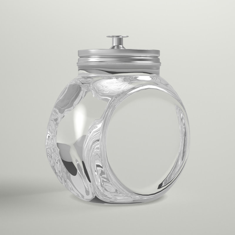 Glass Jar