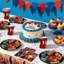 Descendants Party Supplies,Descendants Decorations Tableware Set