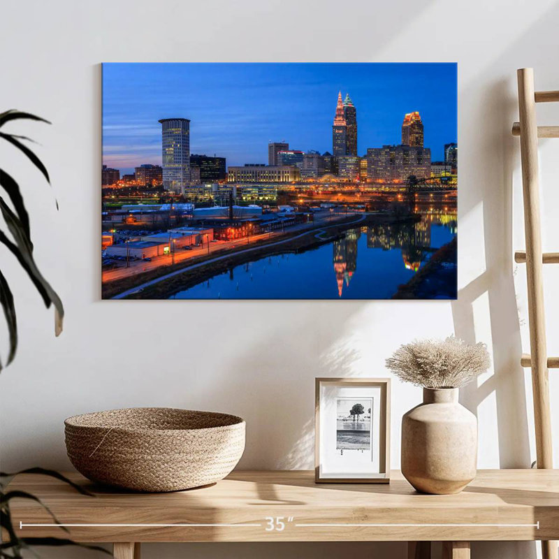 Nicci Cleveland Blue Hour