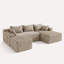 Canapé modulaire 95 po K-908922499
