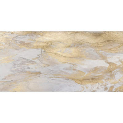 Golden Sand Print