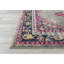 Tapis rétro gris / cendre Boulton-1126257211