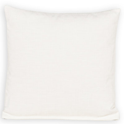 Indy Faux Linen Accent Pillow
