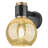 Downtown Urban - Lawton Sphere - 1 Light 8" Wall-mounted Sconce -386562886-386562875