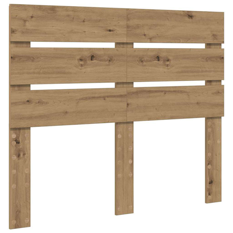 Headboard, Artisan Oak, Full/Double