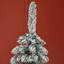Arbre de Noël artificiel enneigé