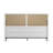 Marcell Standard Bed-71051701-71051689
