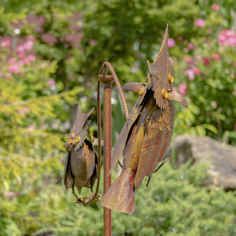 Piquet de jardin Ceire Hoo-Lio et Hoo-Dini