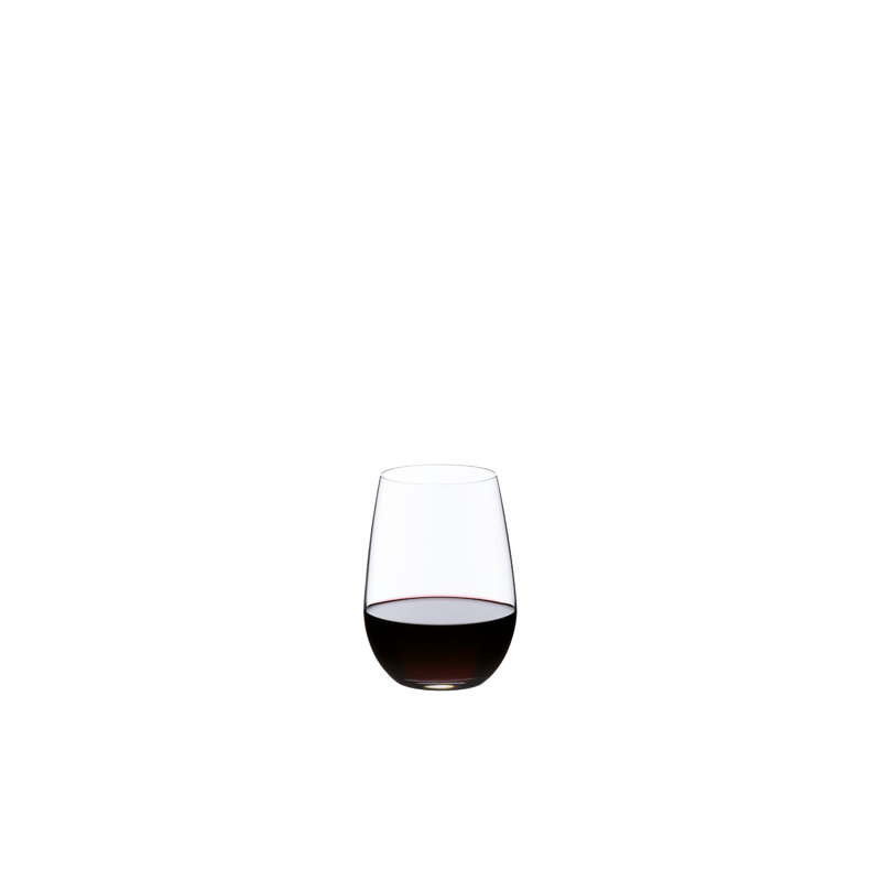 RIEDEL The O Wine Tumbler Riesling/Sauvignon Blanc Wine Glass