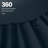 Bowning Simba Egyptian Cotton Deep Pocket Solid Luxury 1000 Thread Count Sheet Set-1523333014-1523333020