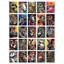Bashee 50 Piece No Frame Print