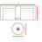 Athelene Fully Assembled 2 - Person Seating Group with Cushions
